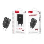 CDQ066 Fast Wall Charger – QC3.0 / 22.5W High-Speed Home Charging Adapter