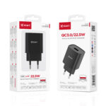 CDQ066 Fast Wall Charger – QC3.0 / 22.5W High-Speed Home Charging Adapter - Image 2