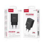 CDQ079 Fast Wall Charger – 30W High-Speed Charging Adapter - Image 2