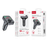 CC067 Bluetooth Car MP3 Player – Lossless Audio, High-Resolution Stereo