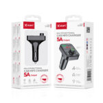 CC067 Bluetooth Car MP3 Player – Lossless Audio, High-Resolution Stereo - Image 3