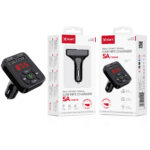 CC075 Hi-Fi Car MP3 Player – Crystal Clear, No-Lag Sound