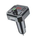 CC084 Car Charger – Shockproof Design & Reinforced Anti-Skid Stability - Image 2