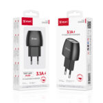 CDQ068 Dual USB Wall Charger – 3.1A Fast Charging for Home Use - Image 5