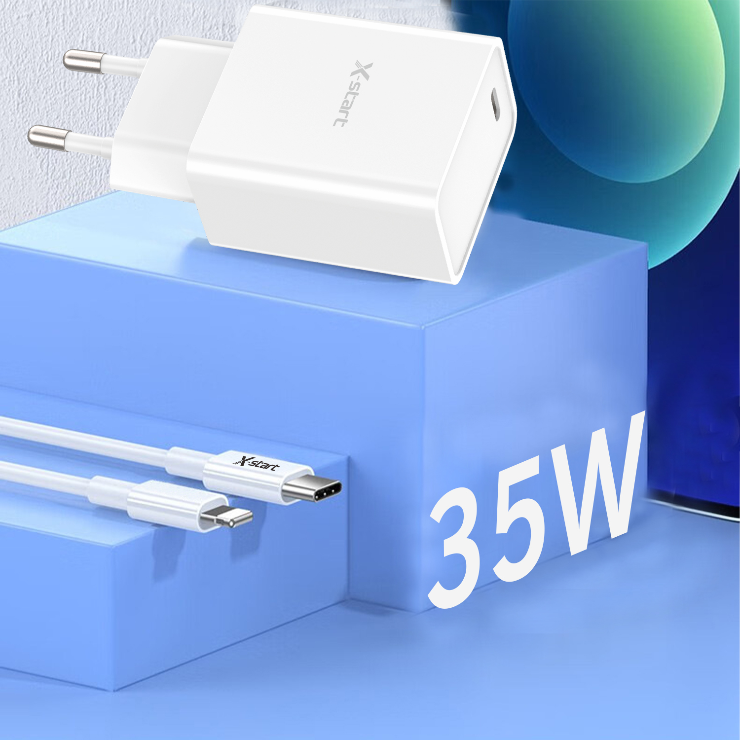 CDQ079-2 CDQ079 Fast Wall Charger – 30W High-Speed Charging Adapter - Image 6