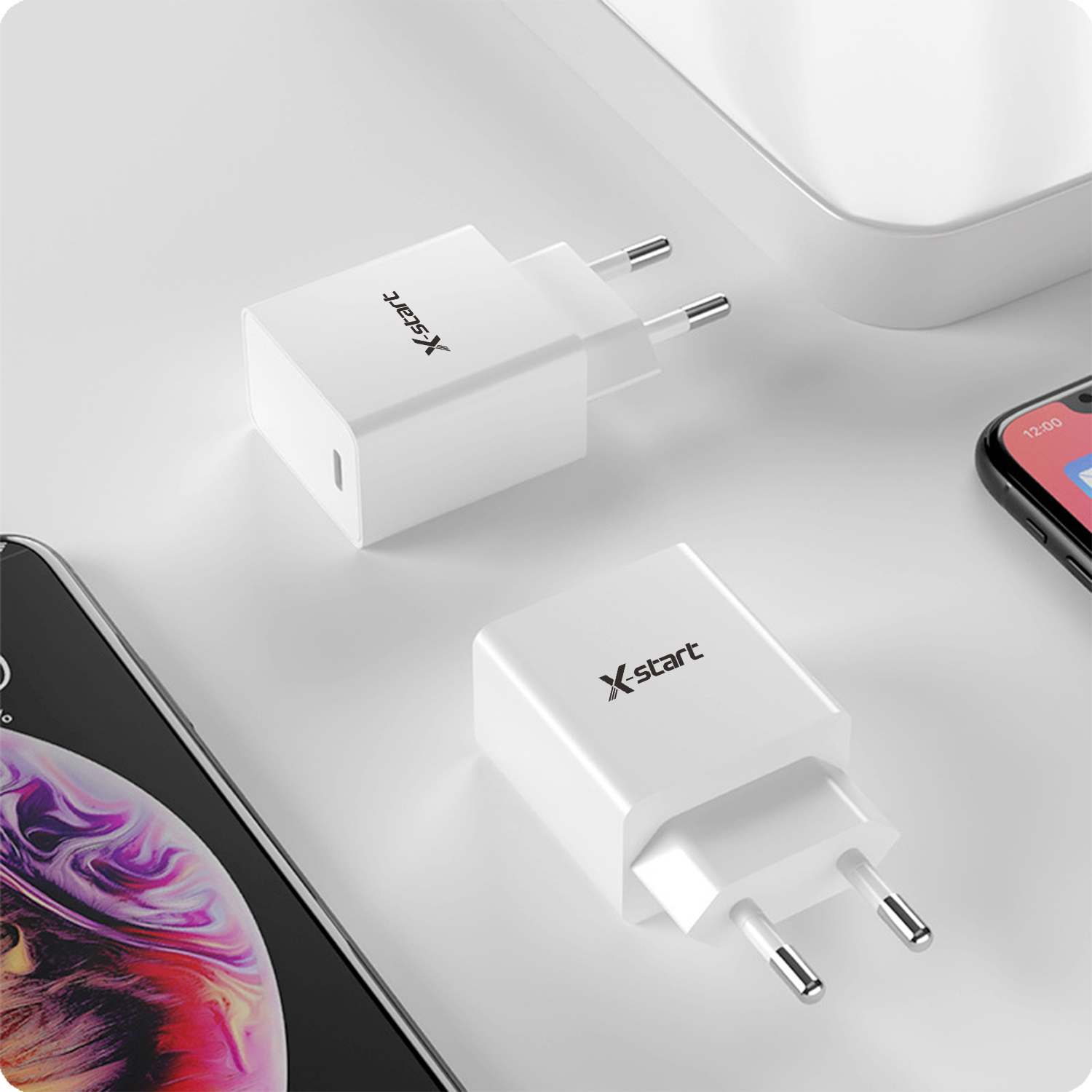 CDQ079-3 CDQ079 Fast Wall Charger – 30W High-Speed Charging Adapter - Image 5