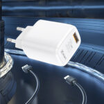 R23 Fast Wall Charger – 30W High-Speed Power Adapter - Image 5